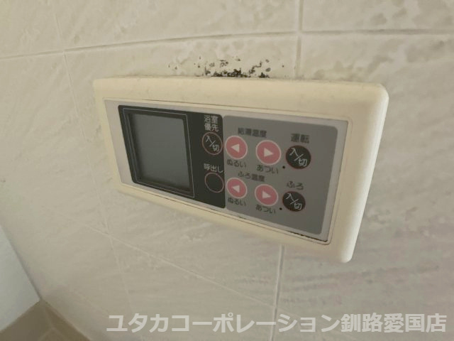 厚岸町門静2丁目売家【設備】