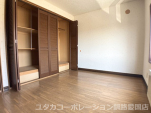 厚岸町門静2丁目売家【洋室】