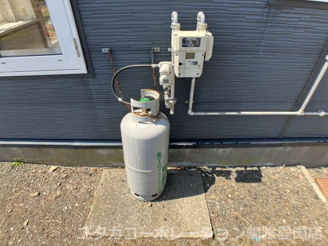 厚岸町門静2丁目売家【設備】