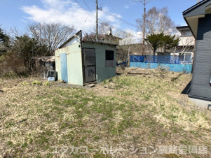 厚岸町門静2丁目売家【その他】物置☆