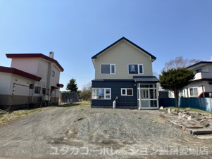 厚岸町門静2丁目売家【外観】