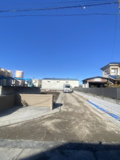 2026年1月完工予定！お引渡しは2026年2月～（予定）となっております。