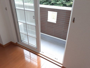 ヒルサイド瑞陵【バルコニー】