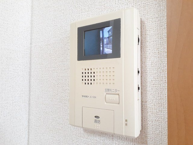 ヒルサイド瑞陵【セキュリティ】