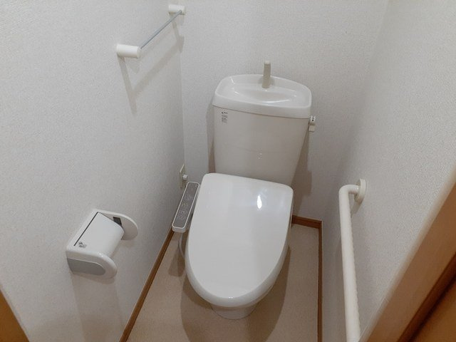 ヒルサイド瑞陵【トイレ】