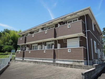 ヒルサイド瑞陵【外観】