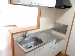 ヒルサイド瑞陵【キッチン】