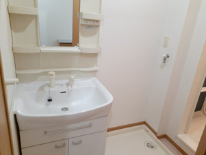 ヒルサイド瑞陵【洗面所】