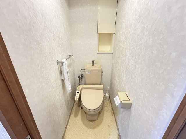 コアマンション山上倶楽部【トイレ】トイレ写真です！部分リフォームも承っております！