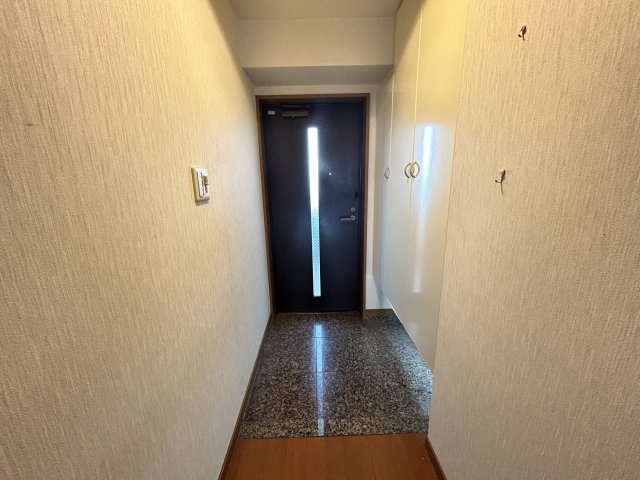 コアマンション山上倶楽部【玄関】リフォームのご相談もお気軽にお尋ねください！！