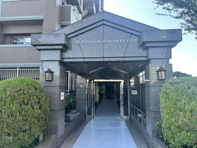 コアマンション山上倶楽部【その他】高級感あふれるエントランスです！