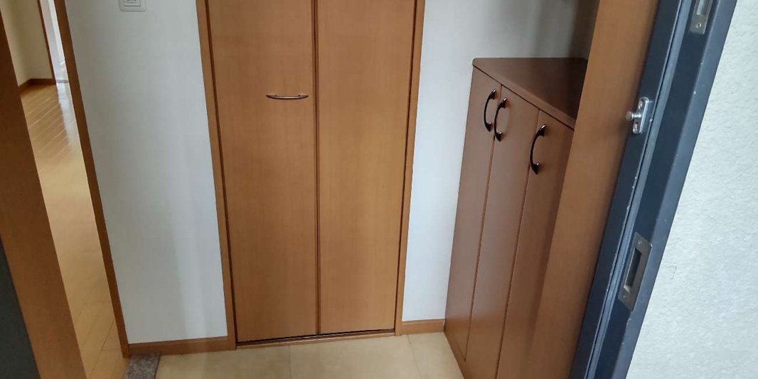 モンレーヴ千種【収納】