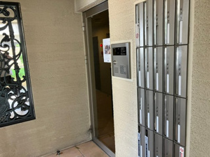 モンレーヴ千種【共有部分】