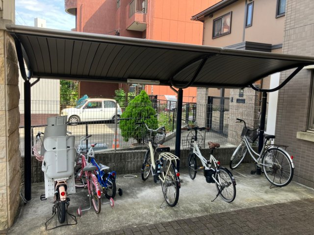 モンレーヴ千種【共有部分】