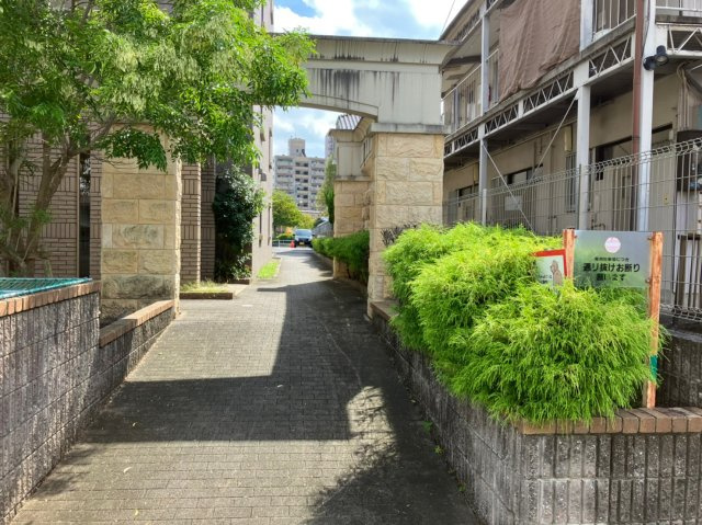 モンレーヴ千種【エントランス】