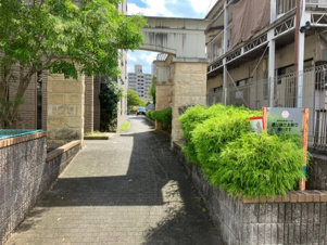 モンレーヴ千種【エントランス】