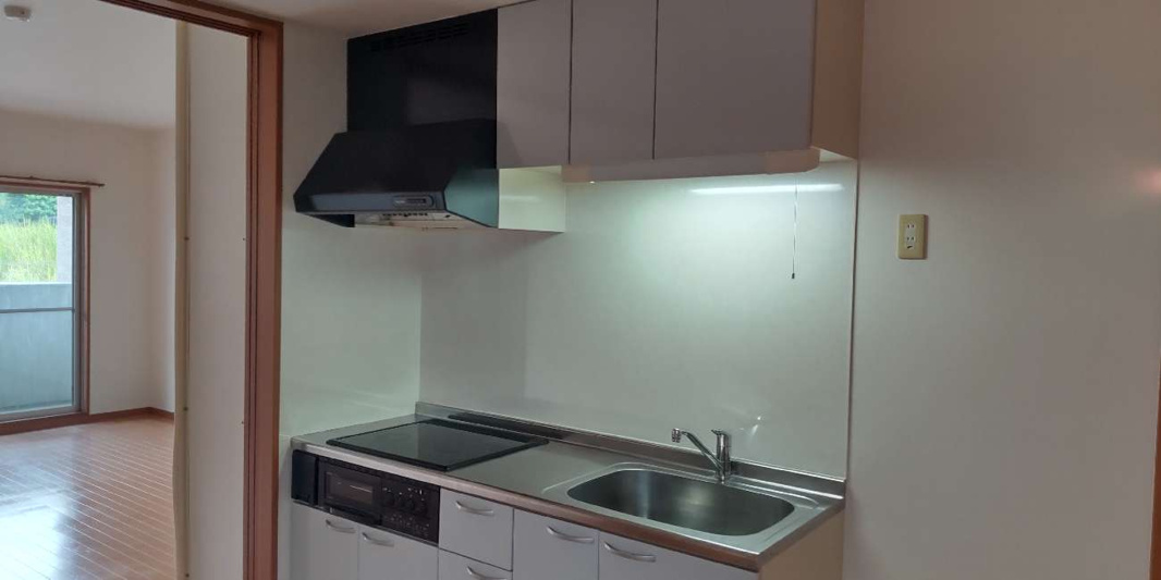 モンレーヴ千種【キッチン】