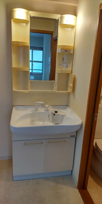 モンレーヴ千種【洗面所】