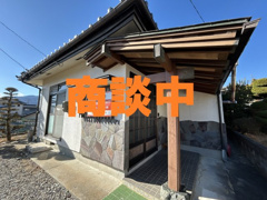 伊那市西町5995-4　中古住宅の画像