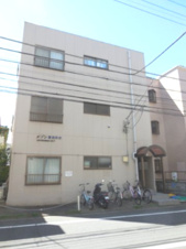 メゾン葛西駅前【外観】