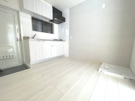 メゾン葛西駅前【居間・リビング】