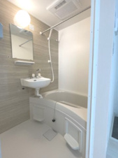 メゾン葛西駅前【浴室】