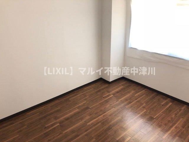 アルトラマンション中津川 A・B【洋室】洋室4.5帖