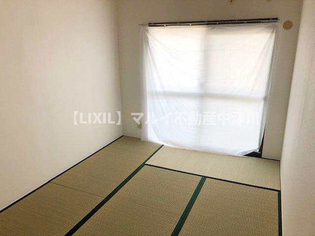 アルトラマンション中津川 A・B【和室】和室　