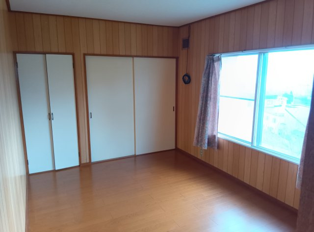 小樽市末広町の中古一戸建【洋室】