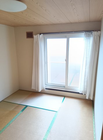 小樽市末広町の中古一戸建【和室】