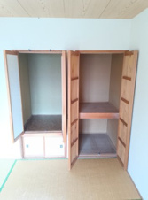 小樽市末広町の中古一戸建【収納】