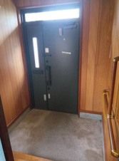 小樽市末広町の中古一戸建【玄関】