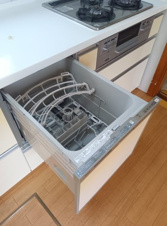小樽市末広町の中古一戸建【キッチン】