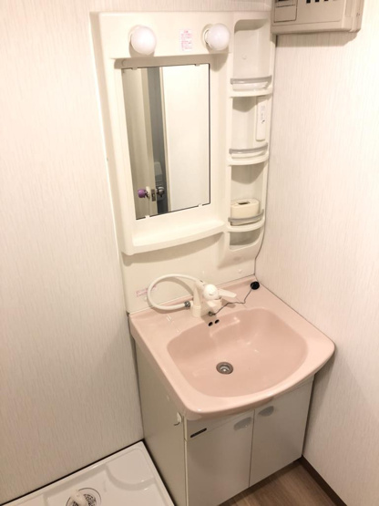 洗面所