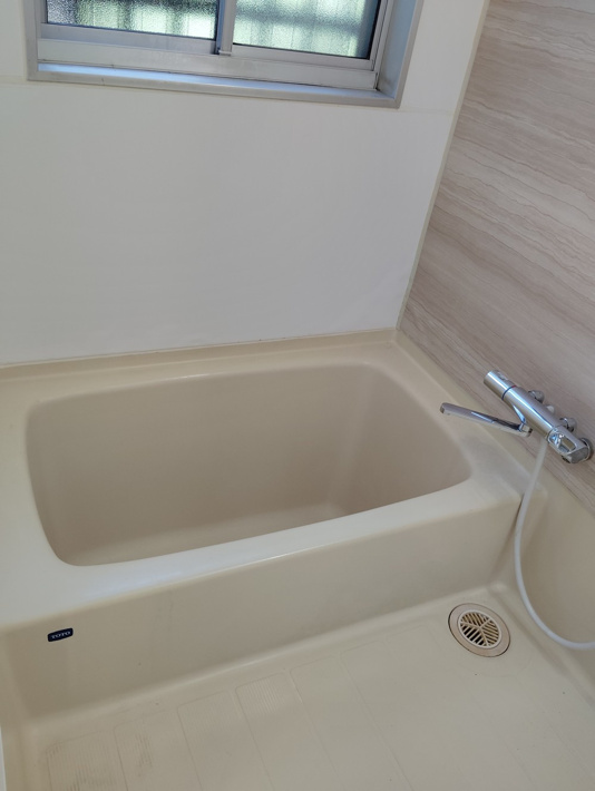 緑1丁目貸家【浴室】