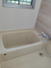 緑1丁目貸家【浴室】