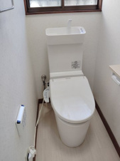 緑1丁目貸家【トイレ】