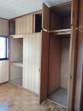 緑1丁目貸家【収納】