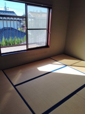 緑1丁目貸家【和室】