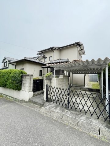 緑1丁目貸家【外観】