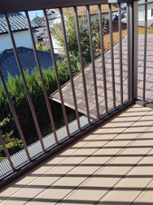 緑1丁目貸家【バルコニー】