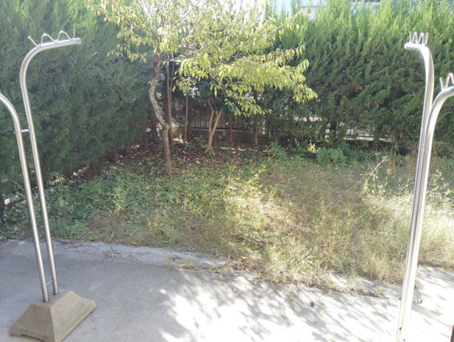 緑1丁目貸家【庭】