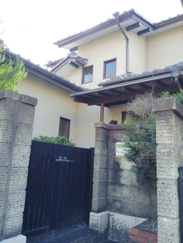 緑1丁目貸家【エントランス】