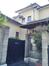 緑1丁目貸家【エントランス】