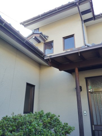 緑1丁目貸家【外観】