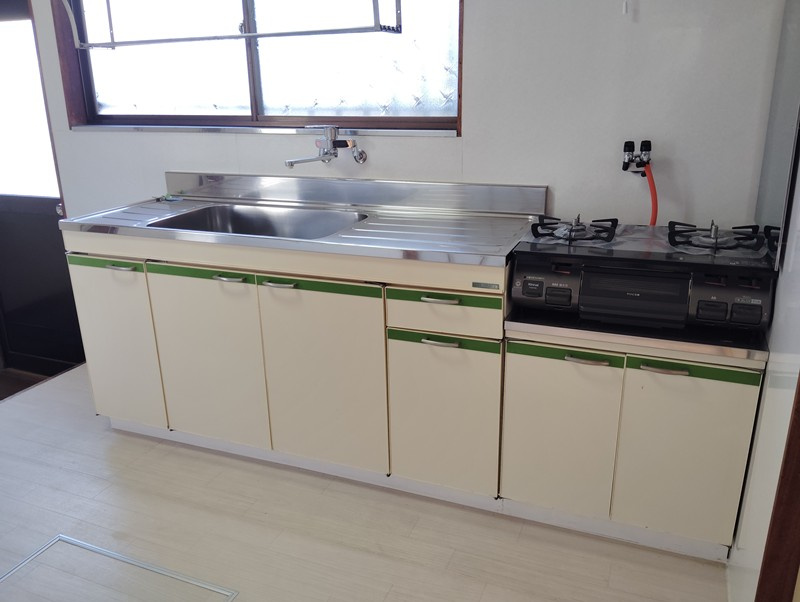 緑1丁目貸家【キッチン】