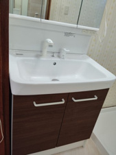 緑1丁目貸家【洗面所】