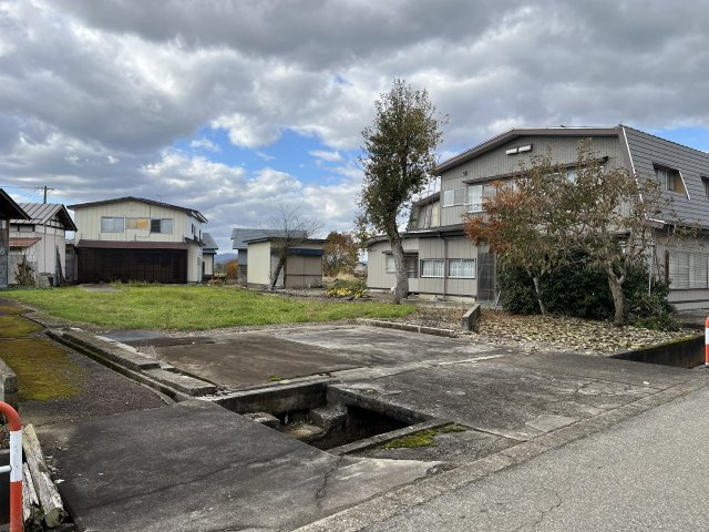 横手市黒川字上和野【外観】