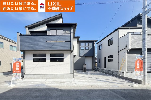 奈良市東九条町3期全3棟の画像