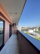 ジュエルタウン【バルコニー】